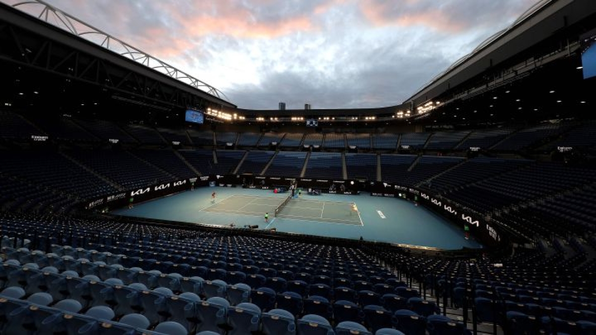 Tennis Australia y Gobierno de Victoria sobre Djokovic. Foto: gettyimages
