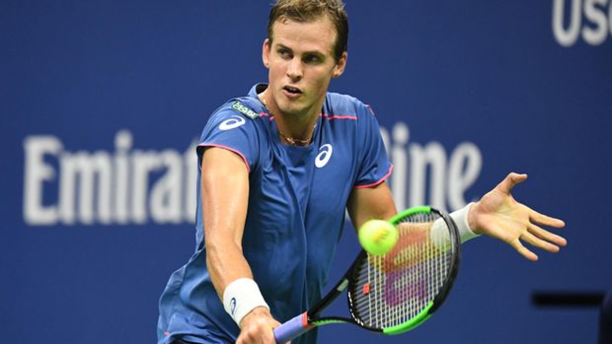 Vasek Pospisil. Foto: Getty