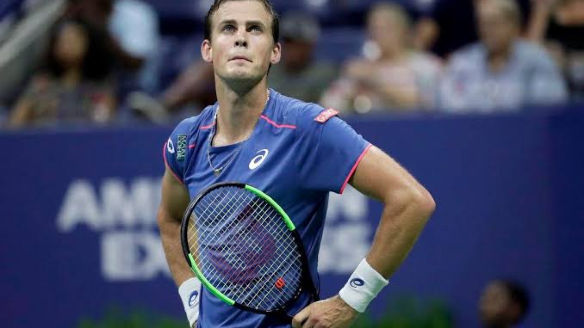 Pospisil admite que muchos jugadores no quisieron jugar el US Open. Foto: Getty