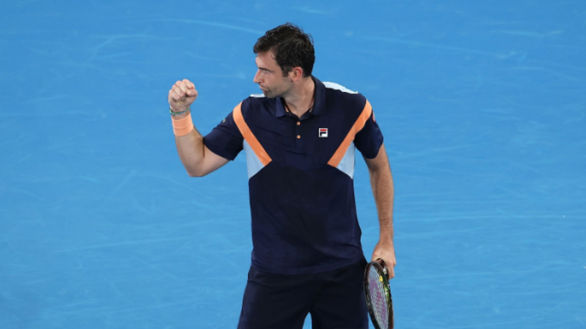 Quentin Halys. Foto: Getty