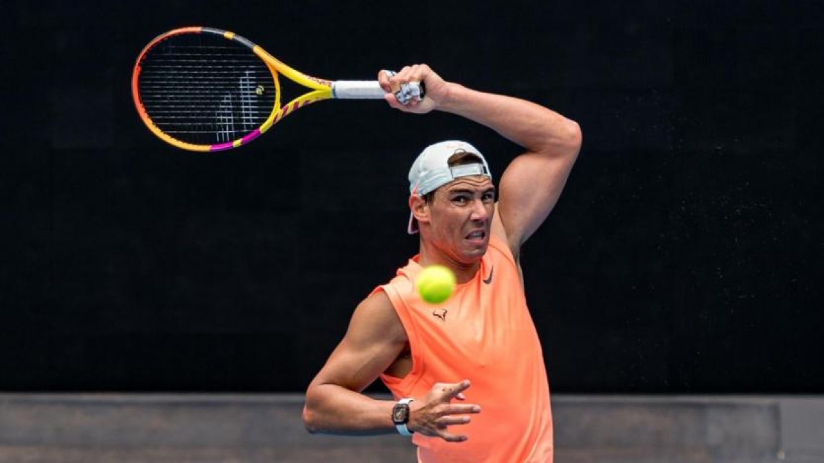 Rafael Nadal, problema Race ATP Finals 2021. Foto: gettyimages