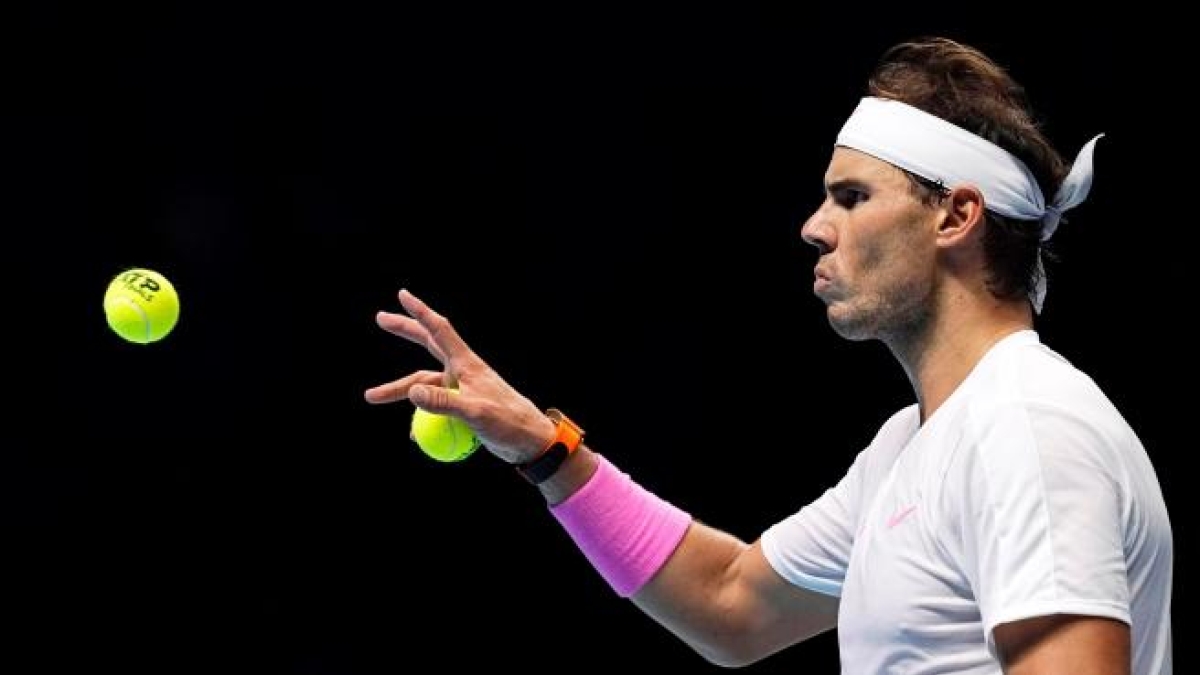 Rafael Nadal. Foto: Getty