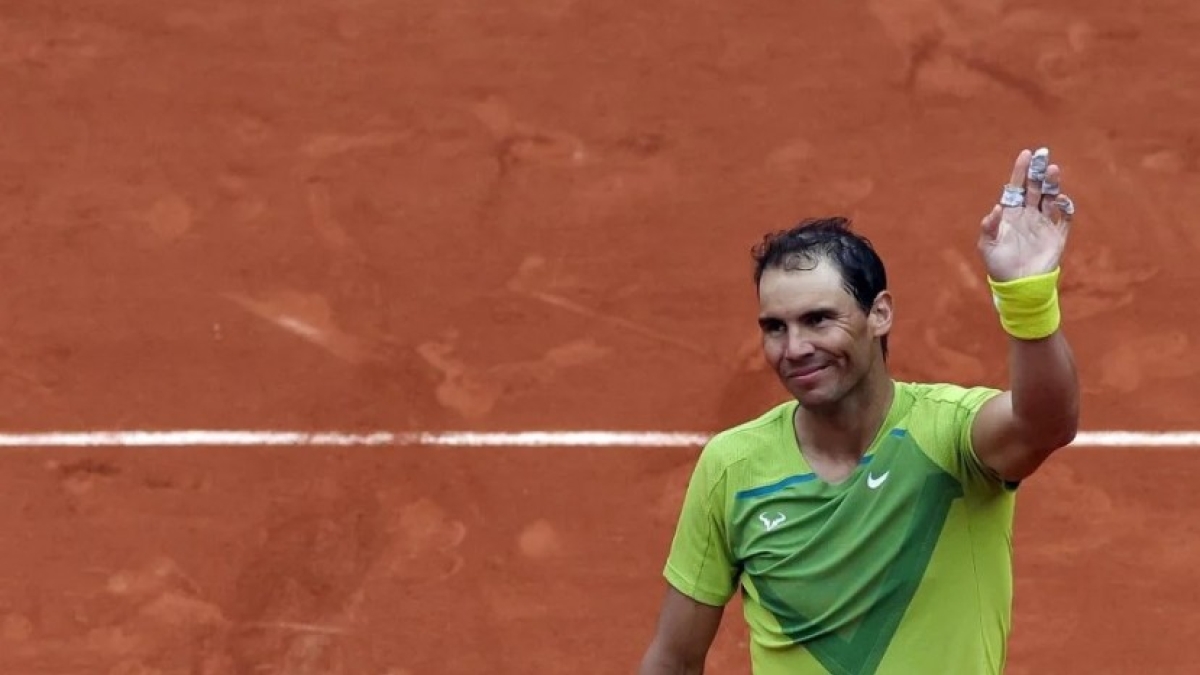 Decirte adiós, cuando no quiero, Rafa. Foto: Getty