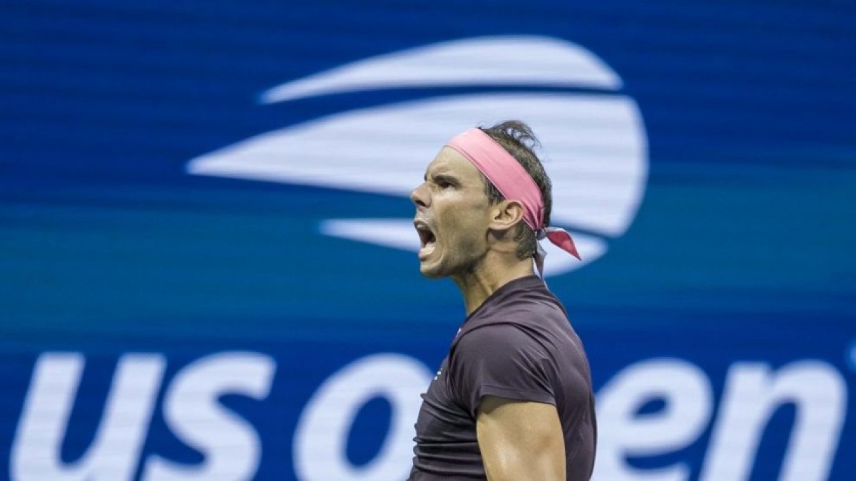 Seguimos EN DIRECTO el Rafa Nadal - Richard Gasquet: 4R del US Open 2022. Foto: Getty
