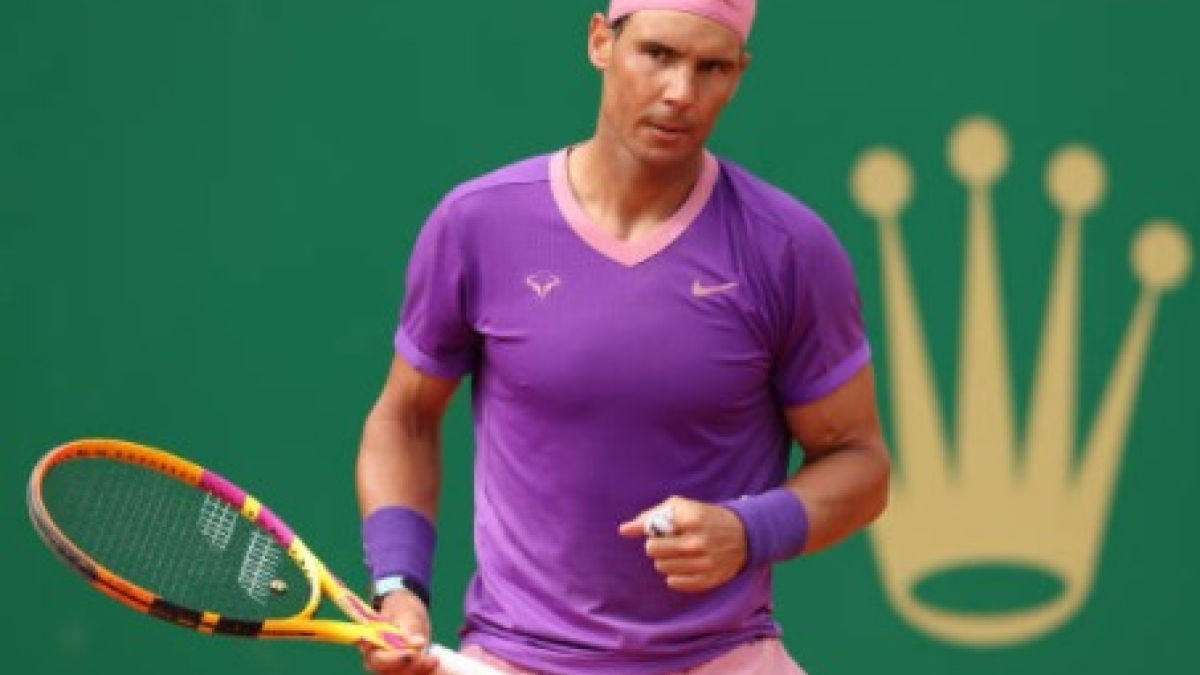 Nadal no le permitió ninguna concesión a Dimitrov. Foto: Getty