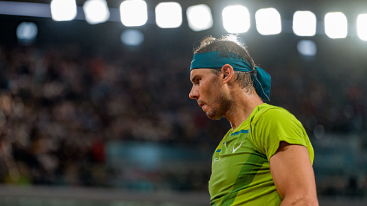 Rafael Nadal, declaraciones finalista Roland Garros 2022. Foto: gettyimages