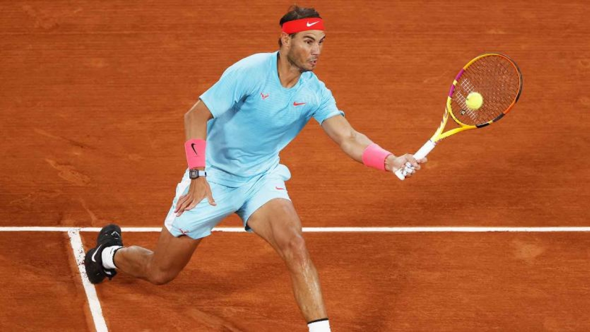 Rafael Nadal, incógnitas resolver tierra batida 2021. Foto: gettyimages