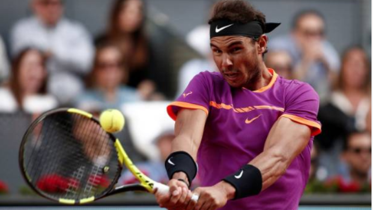 Rafael Nadal habla de momentos importantes de su carrera. Foto: gettyimages