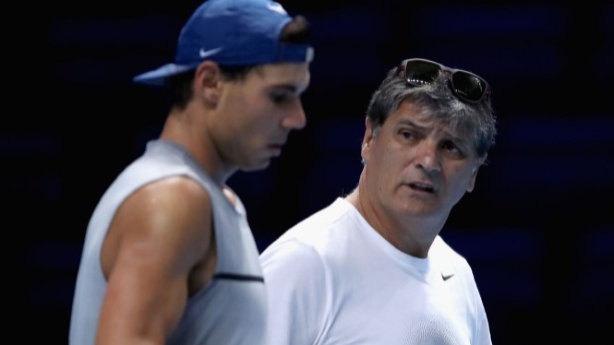 Nadal volvería al circuito en el Abierto de Australia 2022. Foto: Getty