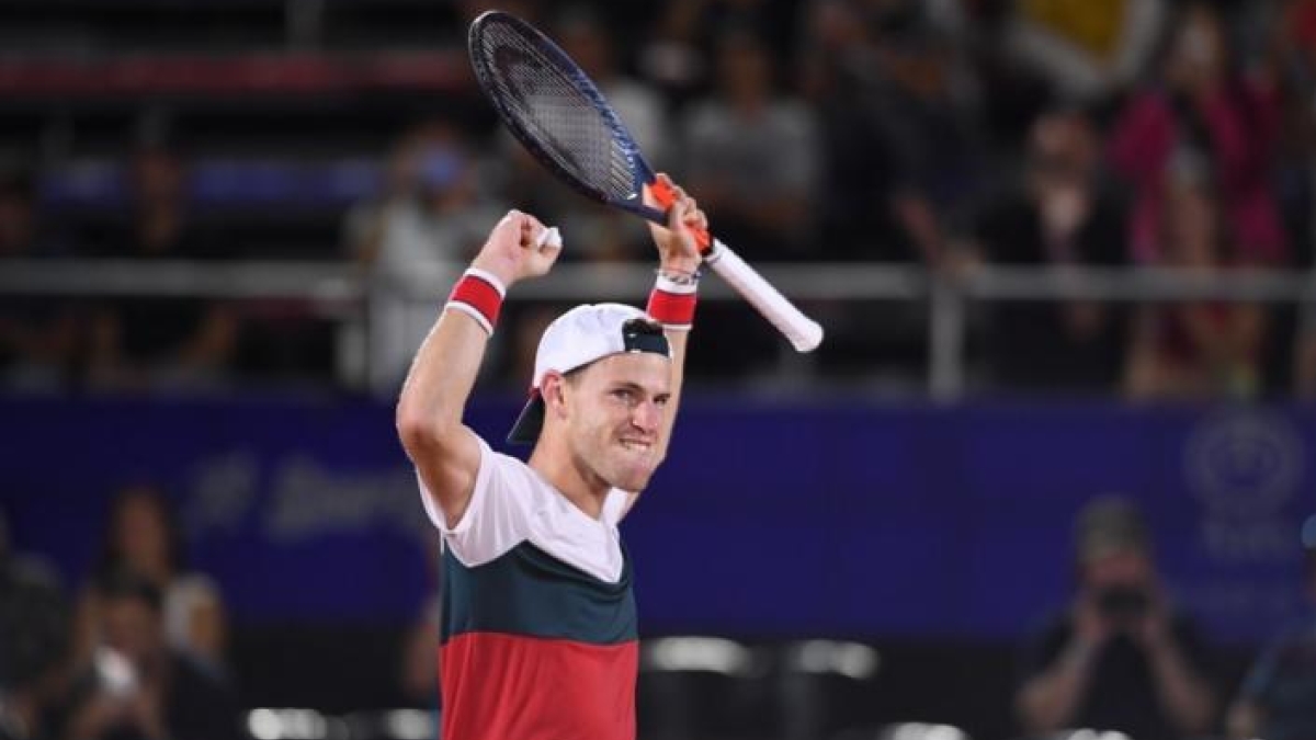 Ranking ATP. Schwartzman está un poco más cerca del Top 10. Foto: Prensa Córdoba Open