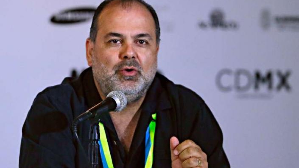 Raúl Zurutuza: "No pierdo la esperanza de que Federer venga a Acapulco". Foto: Infobae