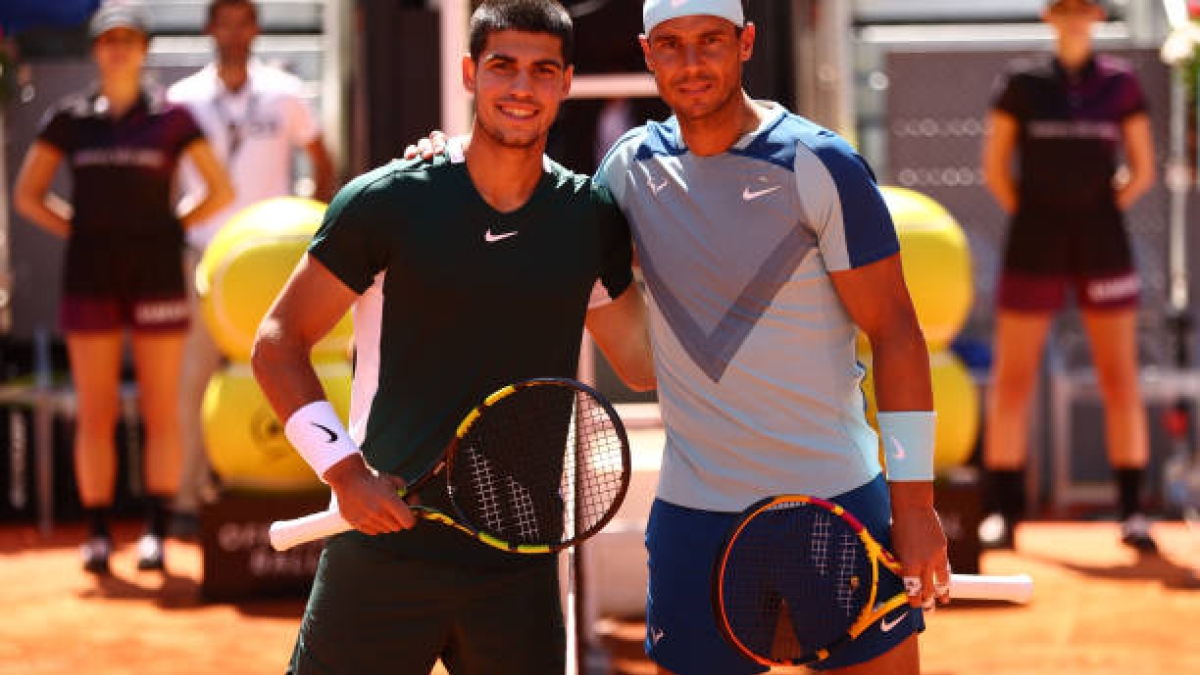 Récords del tenis español en 2022. Foto: gettyimages