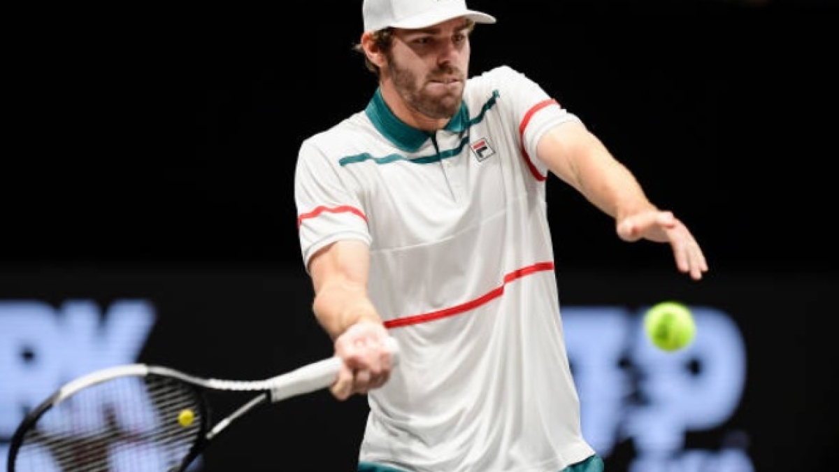 Reilly Opelka. Foto: Getty Images