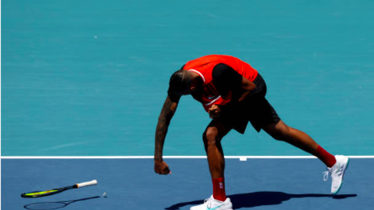 ¿Este es el relevo generacional que necesita el tenis? Foto: Getty