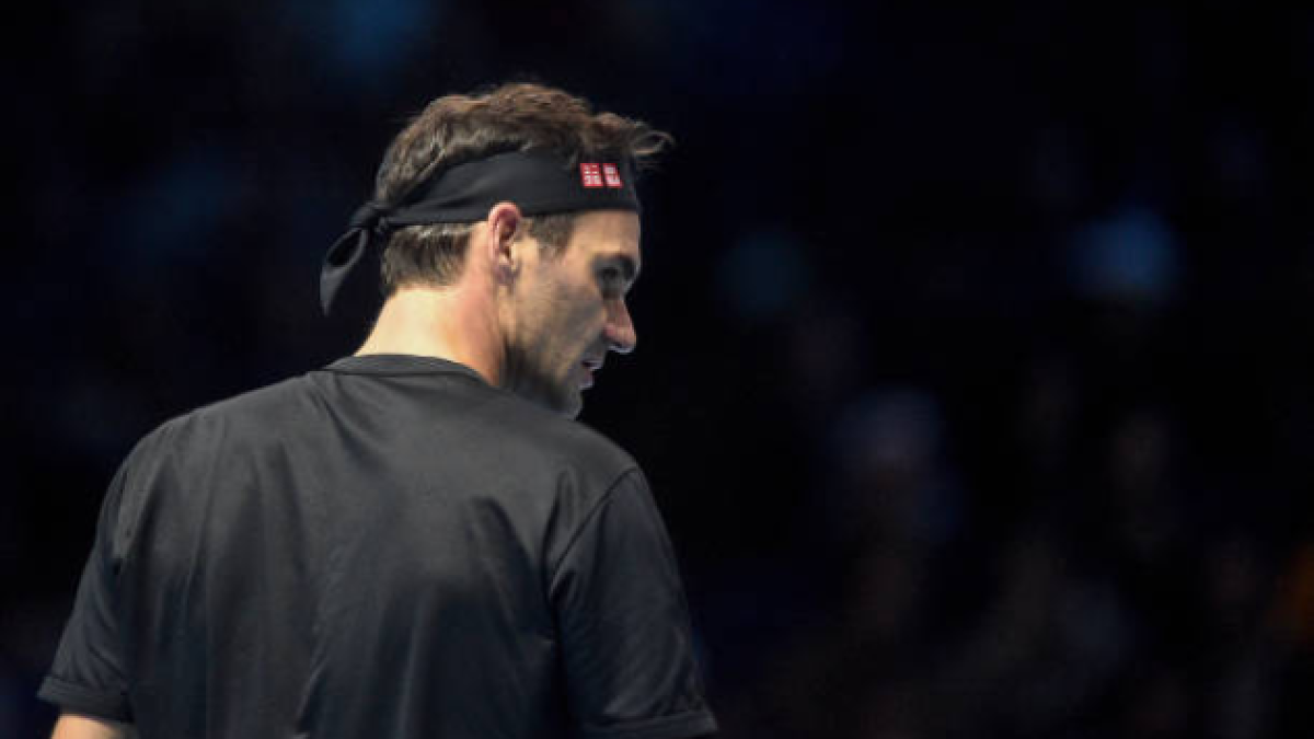 Roger Federer: "Iría hasta la luna a jugar las ATP Finals"