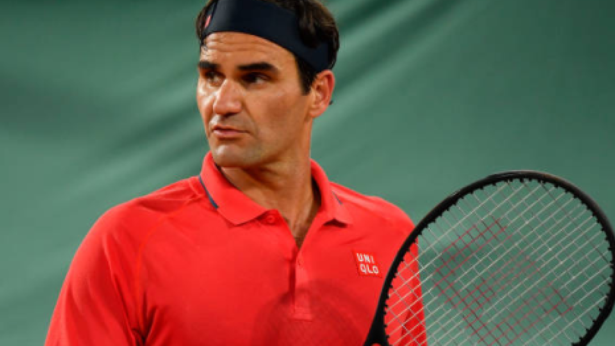 Federer se bajó de Cincinnati. Foto: Getty