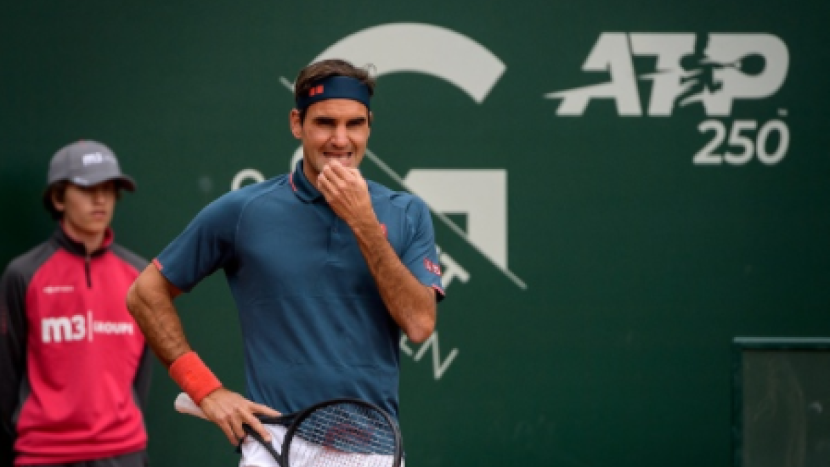 Roger Federer, sin opciones de ganar Roland Garros 2021. Foto: gettyimages