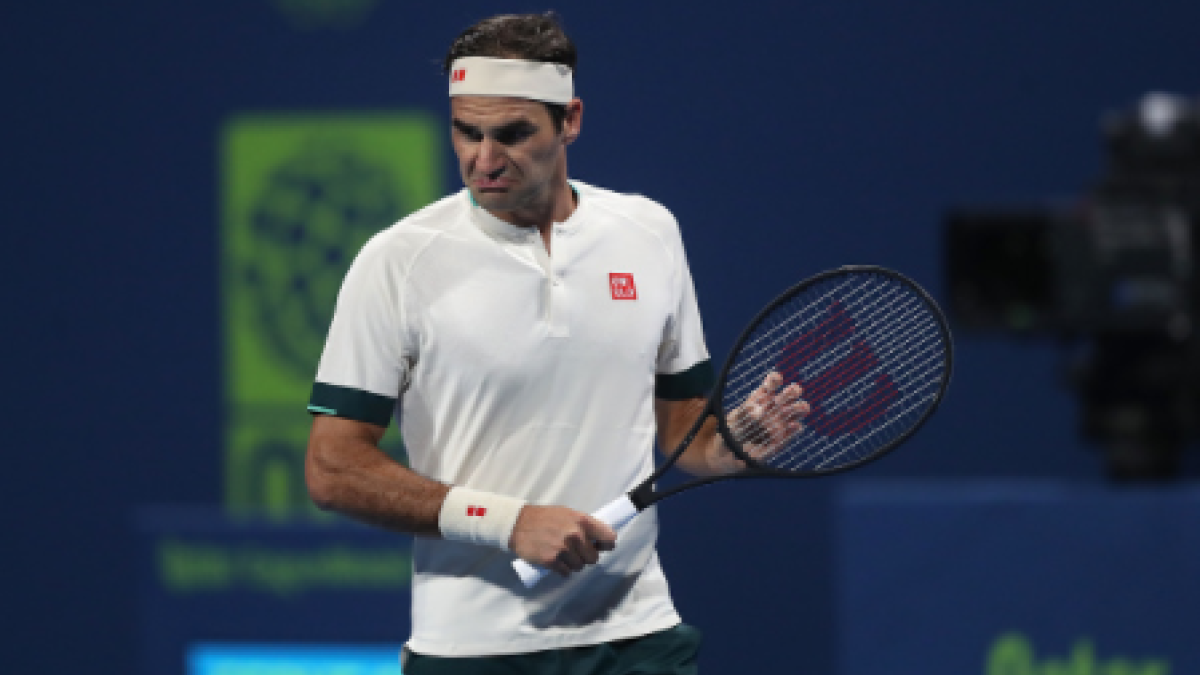 Ivan Ljubicic valora estado de Roger Federer. Foto: gettyimages
