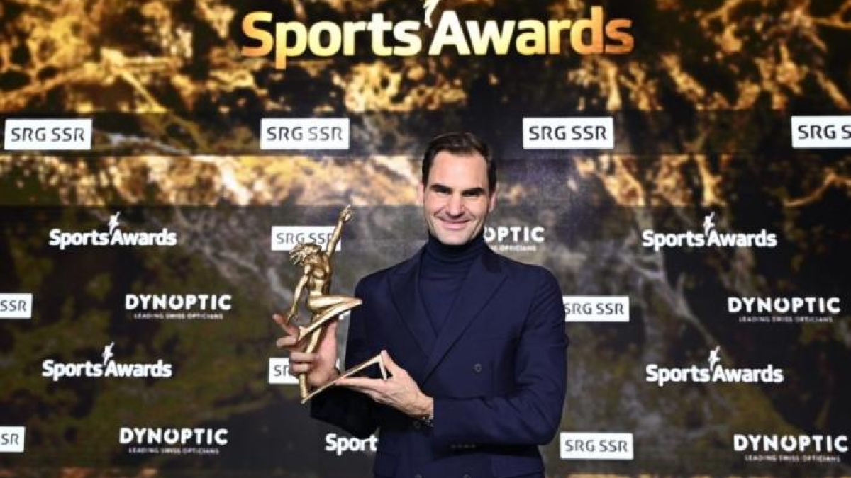 Roger Federer habla de su familia, amistad y Open de Australia 2021. Foto: gettyimages