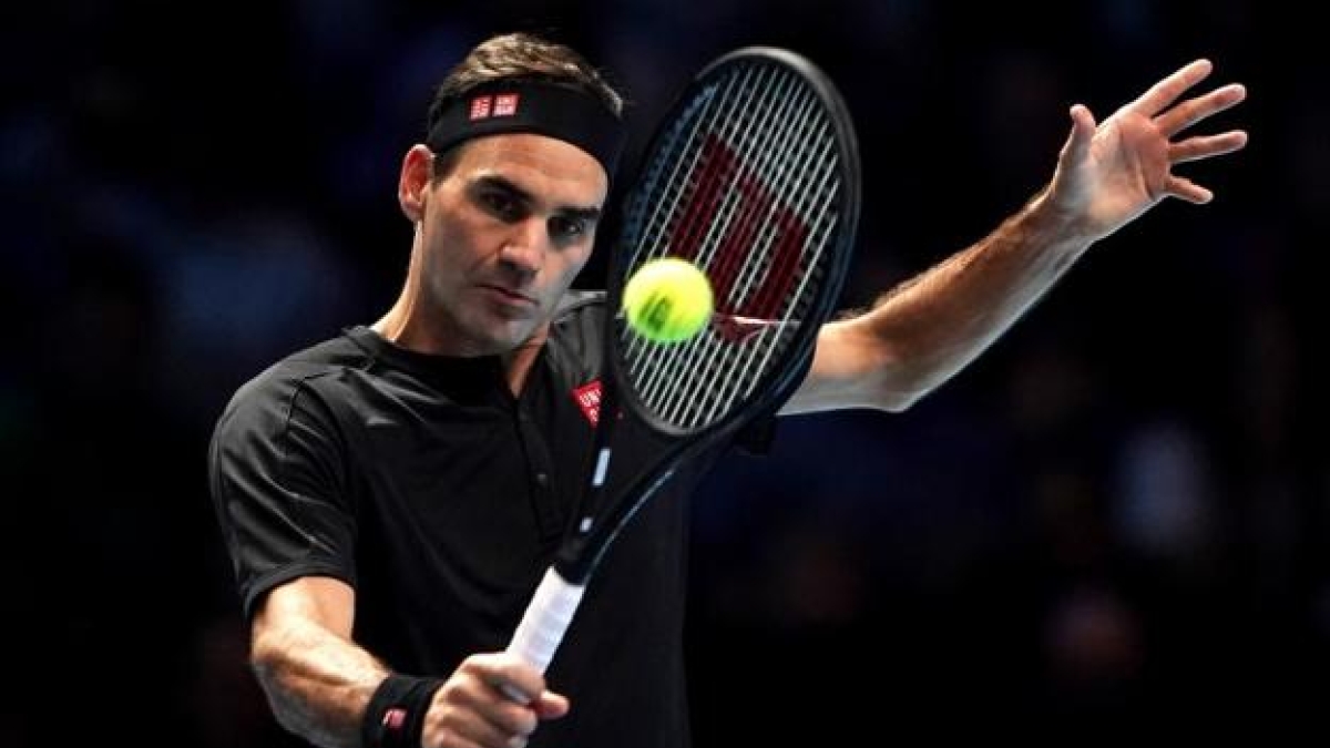 Roger Federer. Foto: Getty