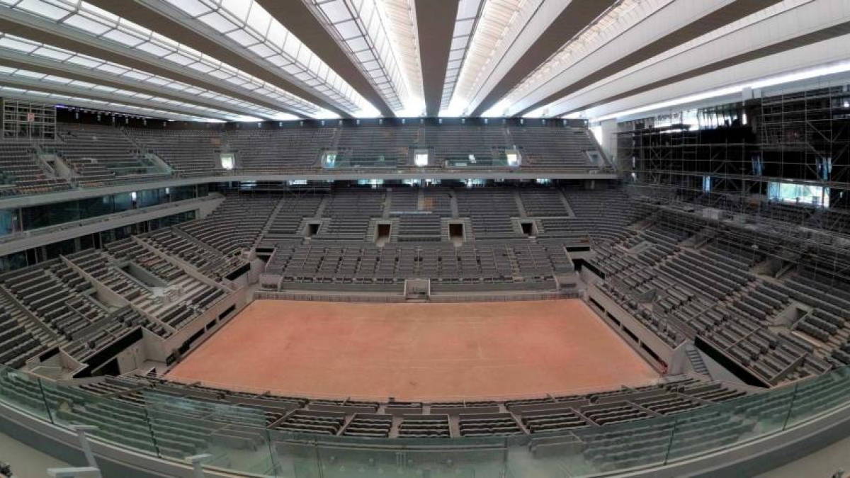 Prize money de Roland Garros 2020. Foto: gettyimages