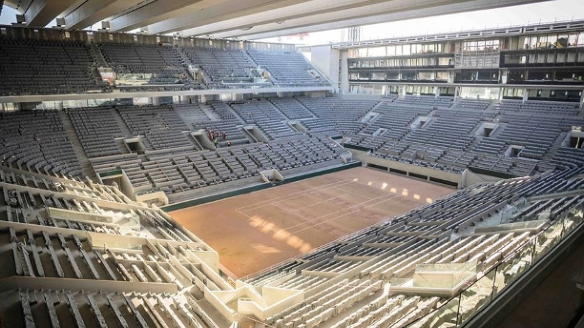 Roland Garros 2021 da a conocer los detalles y cambios de su nueva edición. Foto: RG