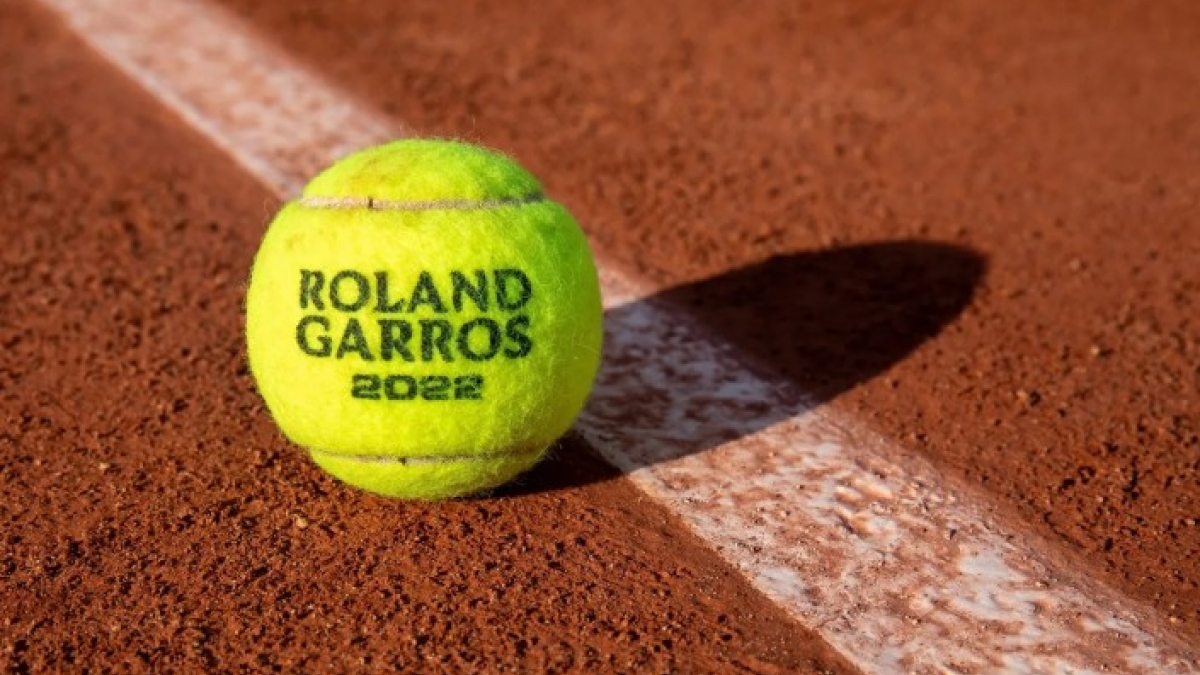 EN DIRECTO: Sorteo de los cuadros de Roland Garros 2022. Foto: RG