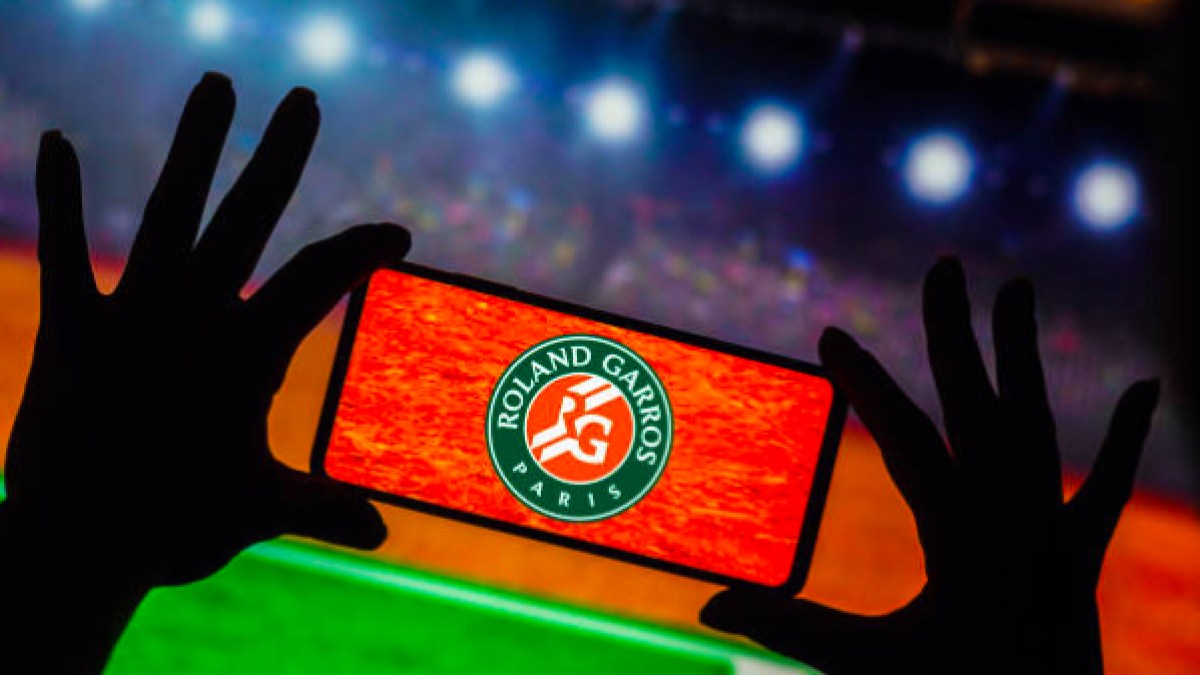 Roland Garros 2021. Fuente: Getty