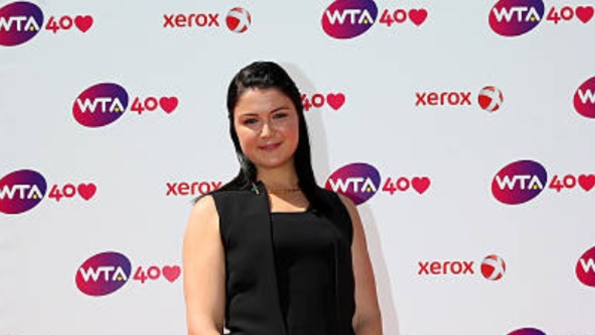 Dinara Safina: "Ahora las jugadoras pegan con más fuerza, pero no tienen tanta variedad". Foto: Getty