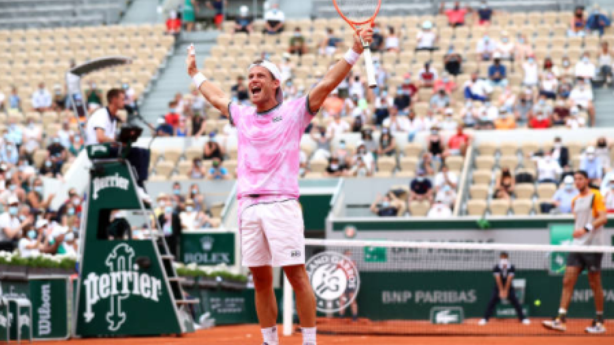Schwartzman: "Si me enfrento a Rafa, va a ser distinto al año pasado"