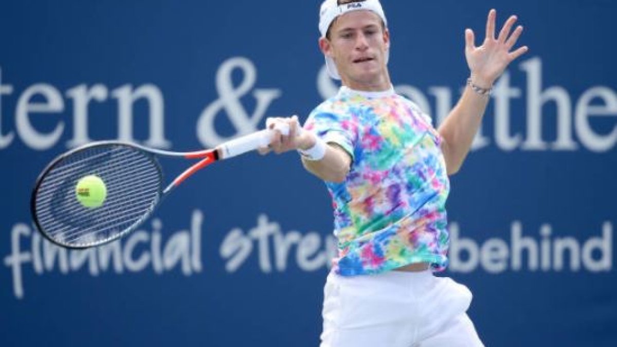 Schwartzman denuncia lo ocurrido con Pella y Dellien: "La USTA nos ha mentido a la cara". Foto: Getty