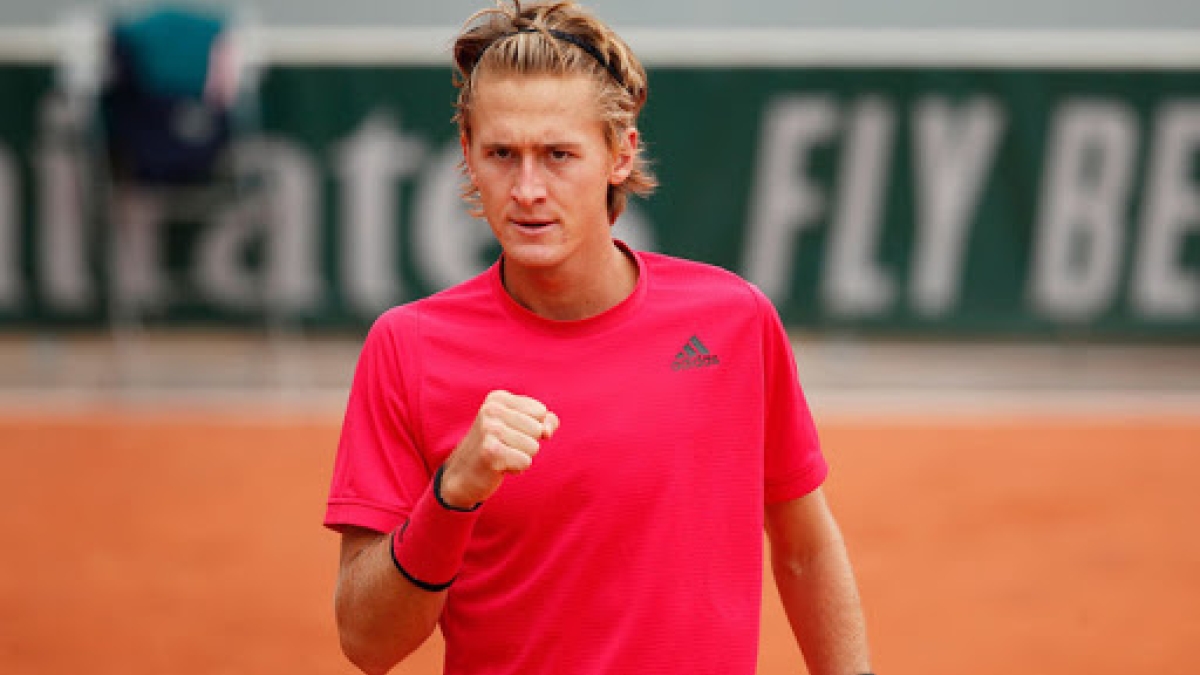 Sebastian Korda. Foto: Getty