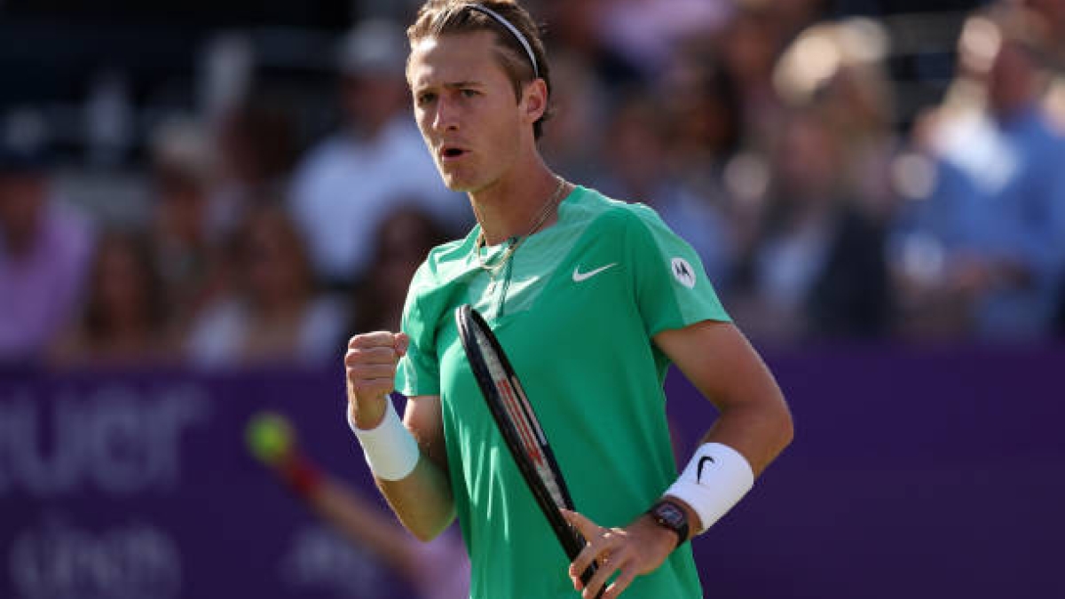 Sebastian Korda, lesiones y contratación de preparador físico. Foto: gettyimages