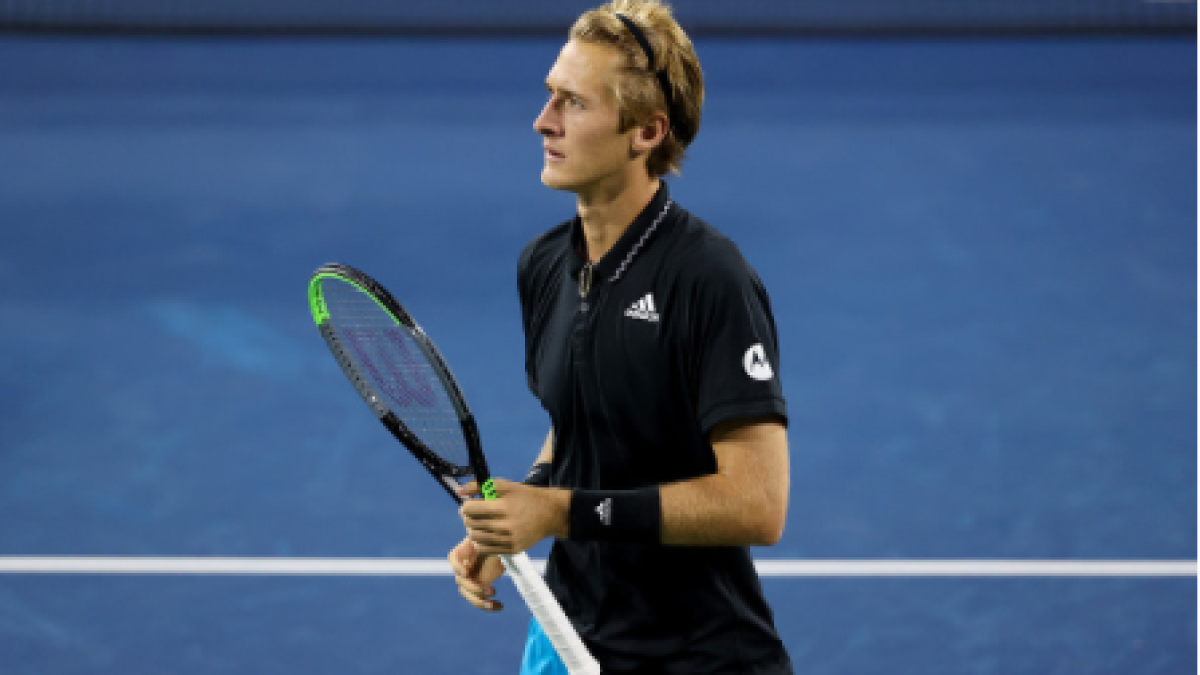 Sebastian Korda, necesidad brillar estadounidenses en US Open. Foto: gettyimages