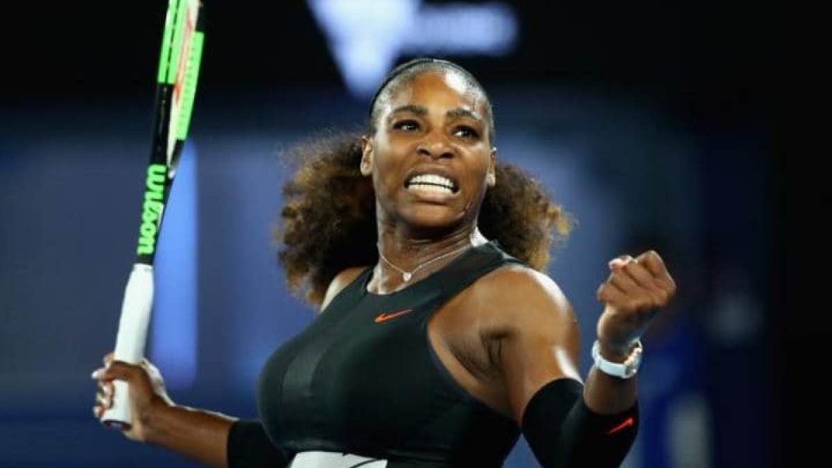 Serena Williams. Foto: Getty