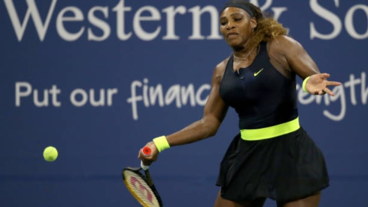 Serena Williams. Foto: Getty Images