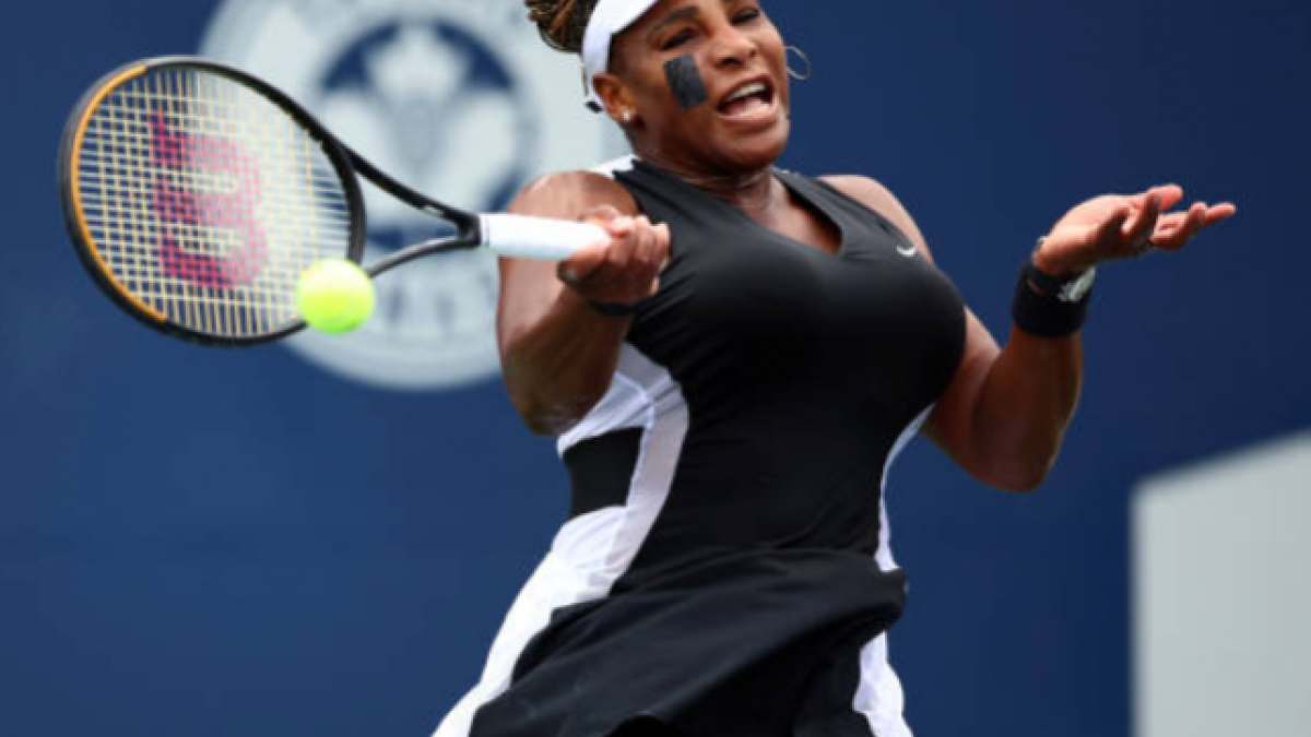 Serena Williams se reencontró con la victoria. Fuente: Getty