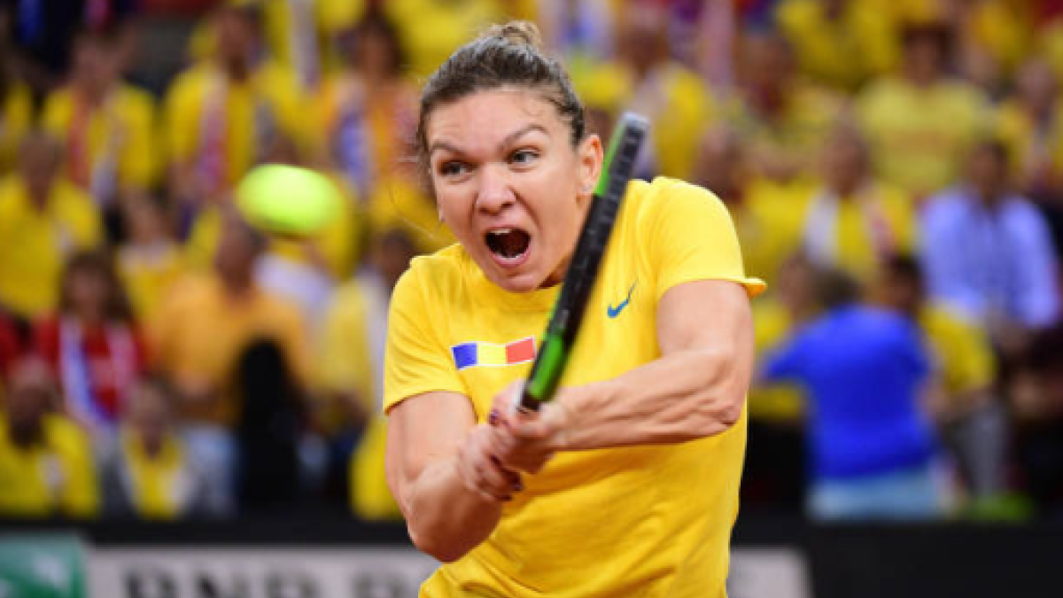 Simona Halep no jugará las Finales Fed Cup 2020. Foto: gettyimages