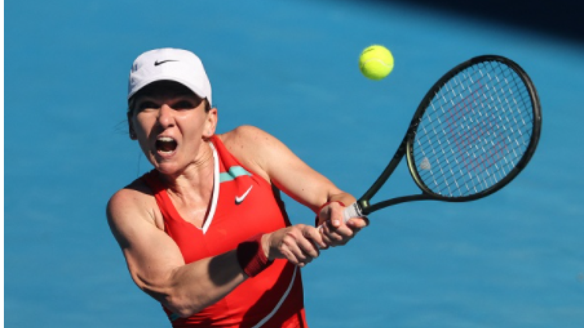 Simona Halep renuncia a tener entrenador. Foto: gettymages