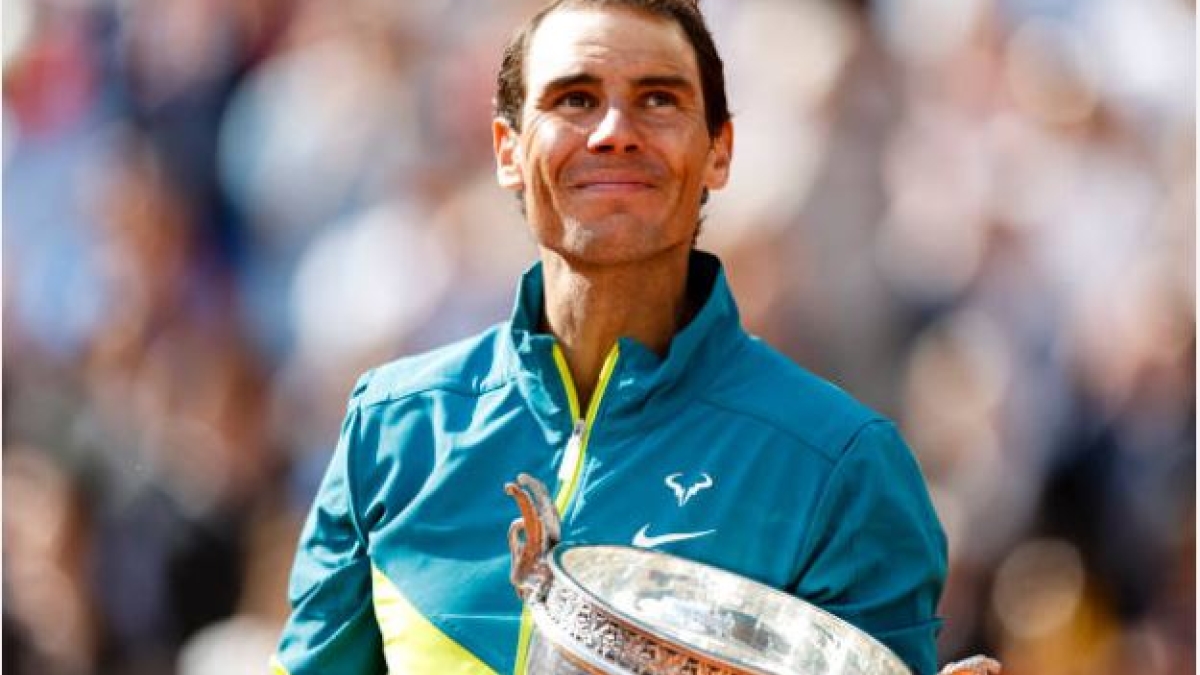 Rafael Nadal sigue mostrando al mundo su infinito poderío en Roland Garros. Fuente: Getty