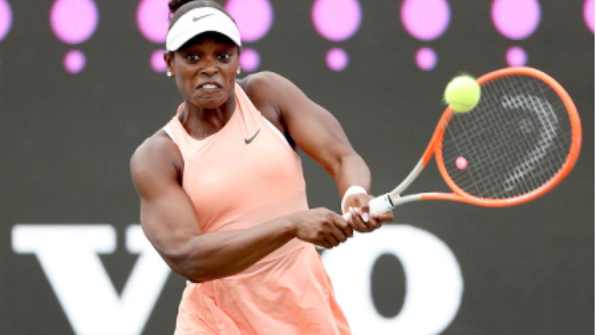 Sloane Stephens, problemas psicológicos. Foto: gettyimages