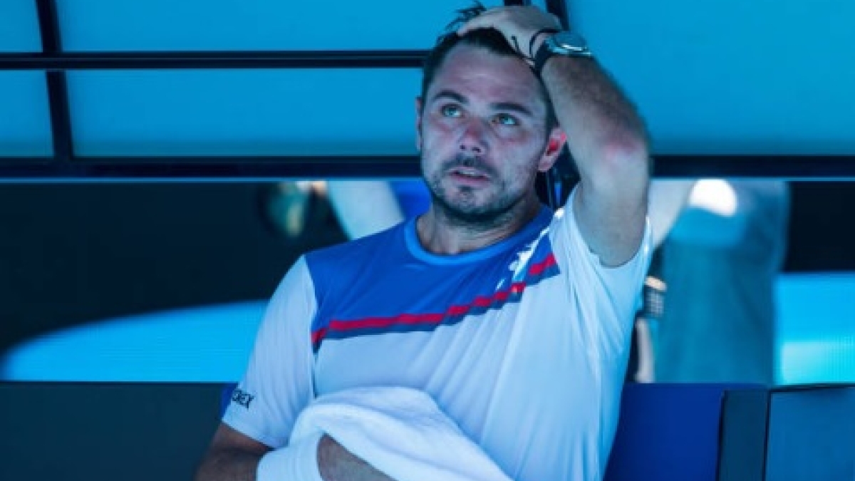 Stan Wawrinka. Foto: Getty Images
