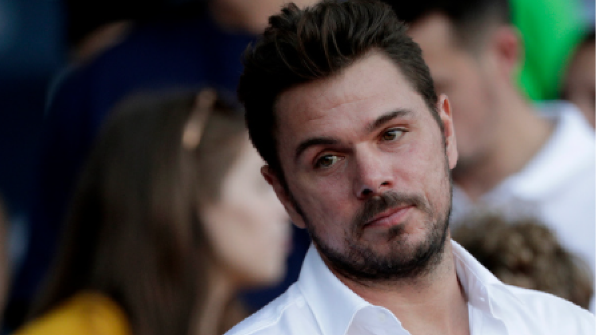 Stan Wawrinka, vuelta a la competición. Foto: gettyimages