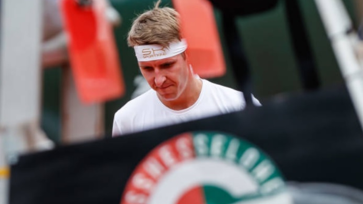 El maltrecho zurdo alemán quiere volver a competir sin lesiones. Foto: Getty