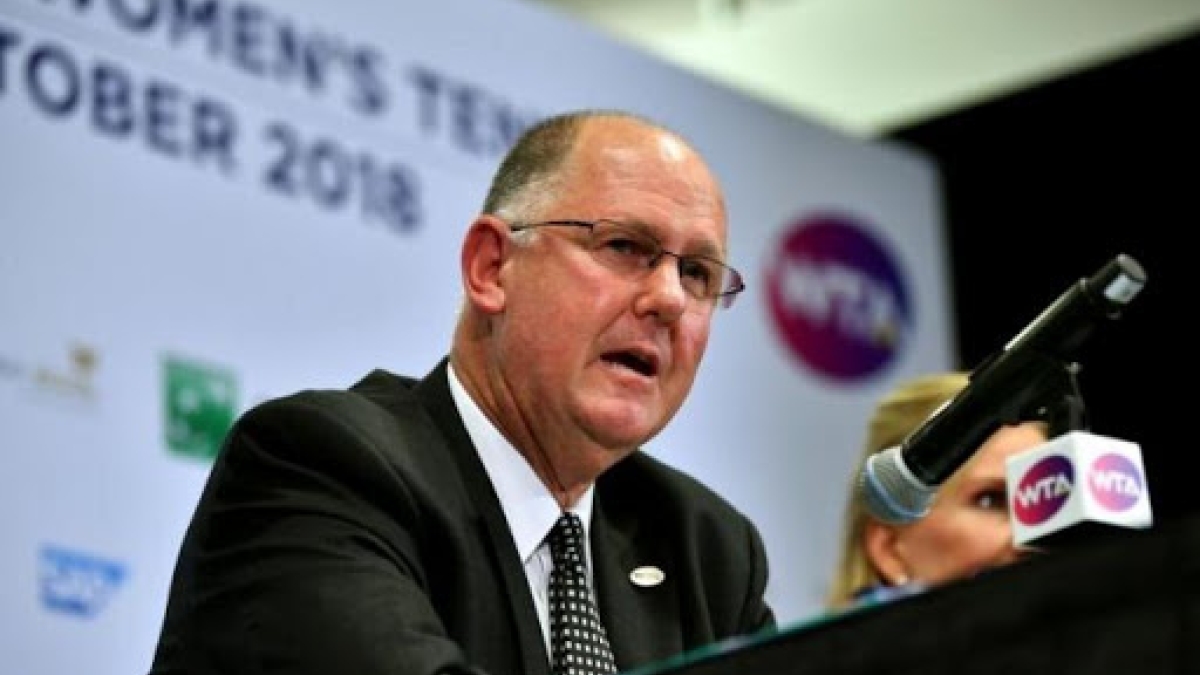 Steve Simon. Foto: Getty