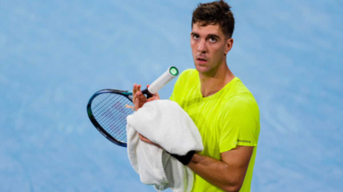 Thanasi Kokkinakis, dificultad mental en el tenis. Foto: gettyimages