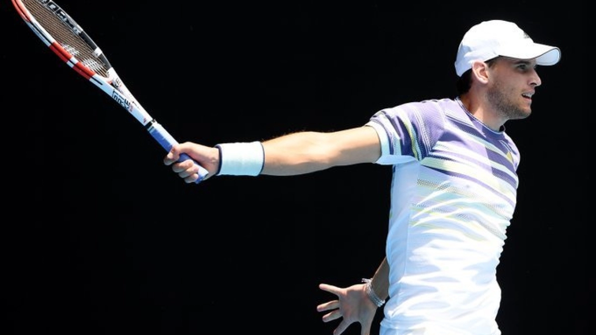 Dominic Thiem, necesidad mejorar ranking ATP. Foto: gettyimages
