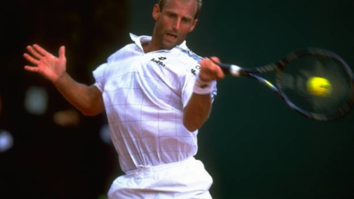 Thomas Muster, historia del torneo de Montecarlo. Foto: gettyimages
