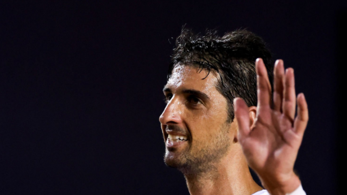 Thomaz Bellucci en Río de Janeiro. Foto: Getty