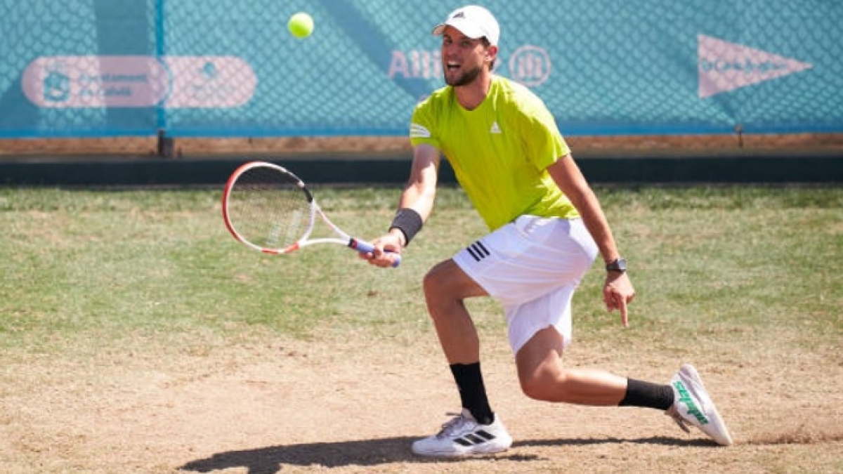 Dominic Thiem. Foto: Getty Images